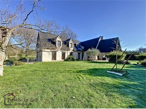 maison-villa à la vente -   35890  LAILLE, surface 250 m2 vente maison-villa - APR728058